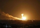 4 شهید و 5 مجروح در حمله موشکی ‌آمریکا به اطراف شهر اهواز