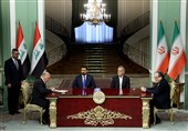 Iran, Iraq Ink 4 Cooperation Agreements