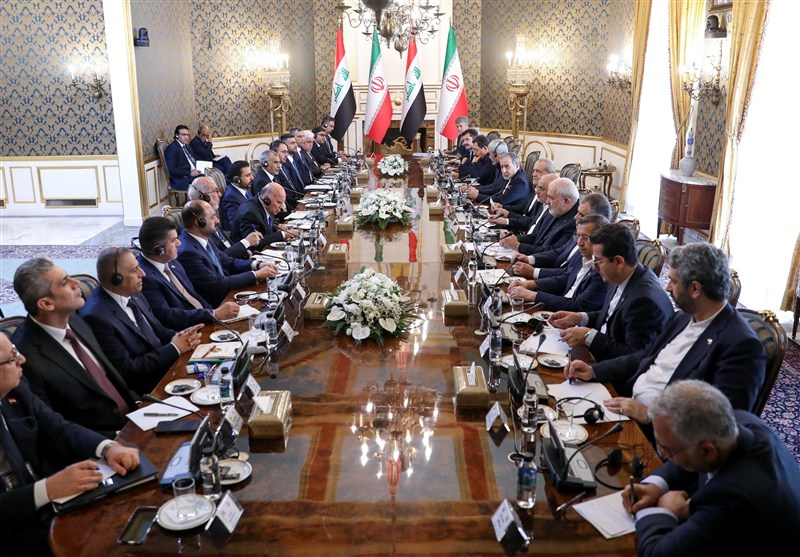 Pezeshkian Calls for Comprehensive Strategic Partnership with Iraq