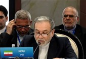 عراقچی: شانگهای به صدایی رسا در دفاع از احترام به حاکمیت ملی تبدیل شود