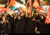 یاسوج در شب 145 قیام، خروشید
