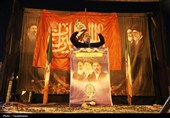 یاسوج در شب 145 قیام، خروشید