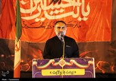 یاسوج در شب 145 قیام، خروشید