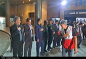 اعزام 105 نیروی داوطلب هلال احمر خراسان جنوبی به اربعین