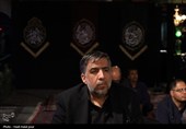 عزاداری هنرمندان کرمانی در هیئت هنر