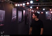 عزاداری هنرمندان کرمانی در هیئت هنر