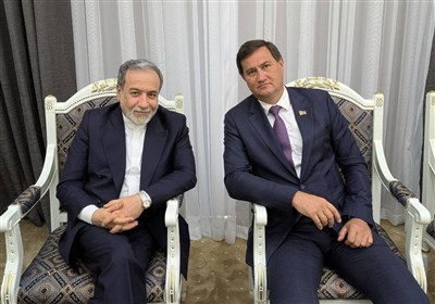وزيرا خارجية إيران وبيلاروسيا يبحثان في قيرغيزستان تنفيذ برنامج تعاون طويل الأمد