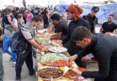 سبک زندگی اربعینی| مدرسه ایثار و خدمت به در راه‌ماندگان