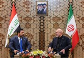 قالیباف: همکاری‌ ایران و عراق برای ثبات منطقه بسیار مؤثر است