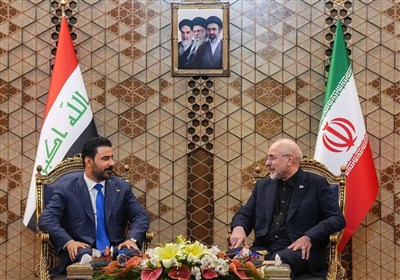 قاليباف: التعاون بين إيران والعراق له تأثير بالغ على استقرار المنطقة