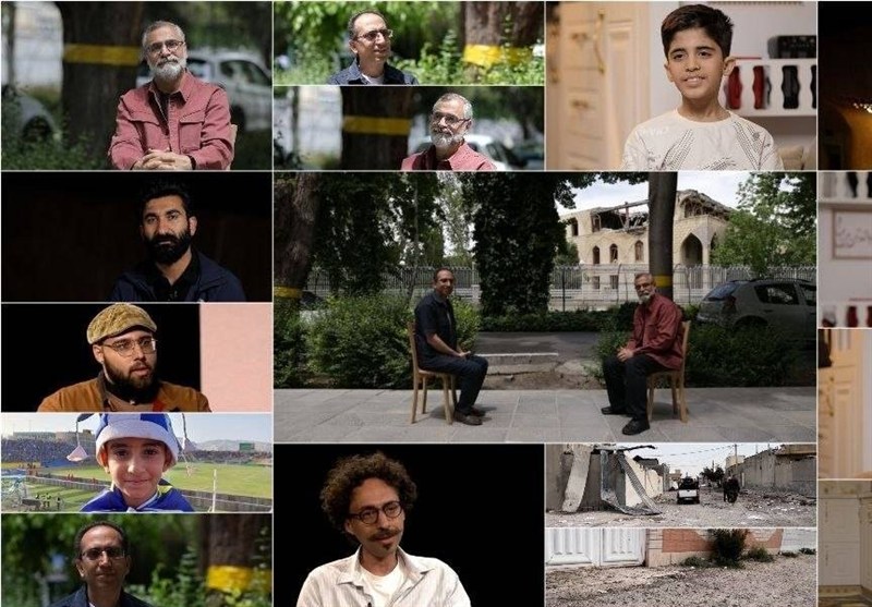«نردبان» در شیراز و اصفهان؛ روایت زخم‌های جنگ بر میراث فرهنگی ایران