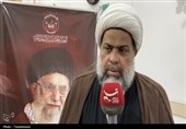 ببینید| روایت مدیر عتبه حسینی از تشییع تاریخی امام شهید در کربلا