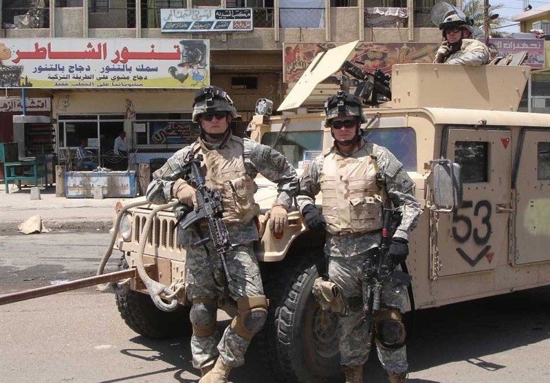 IRGC Warns Civilians to Keep Clear of Concealed US Military Sites
