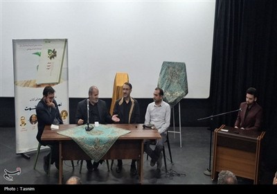 رونمایی از کتاب «نمک، خرما، توت»؛ تأکید بر ظرفیت دیپلماسی فرهنگی