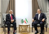 تبادل نظر ایران و پاکستان در محکومیت نقض یادداشت تفاهم توسط آمریکا