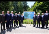 البیان الختامی لاجتماع وزراء خارجیة منظمة شنغهای یجدد التعزیة باستشهاد قائد الأمة