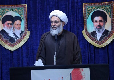 امام جمعه قشم: تداوم حماسه مردمی در گرو «برنامه‌ریزی با مردم» است