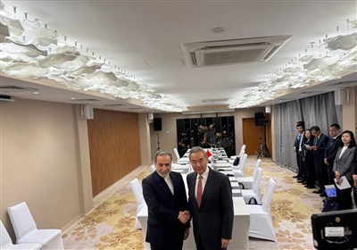 طهران وبكين وطشقند.. مشاورات على هامش شنغهاي