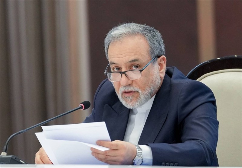 SCO States Condemn US Aggression against Iran: Araqchi