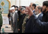 روایت تصویر | اقامه نماز جمعه2 مردادماه در اردبیل