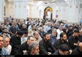 روایت تصویر | اقامه نماز جمعه2 مردادماه در اردبیل