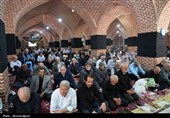روایت تصویر | اقامه نماز جمعه2 مردادماه در اردبیل