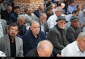 روایت تصویر | اقامه نماز جمعه2 مردادماه در اردبیل