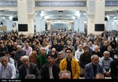 روایت تصویر | اقامه نماز جمعه2 مردادماه در اردبیل