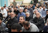 روایت تصویر | اقامه نماز جمعه2 مردادماه در اردبیل
