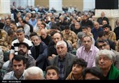 روایت تصویر | اقامه نماز جمعه2 مردادماه در اردبیل
