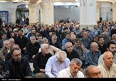 روایت تصویر | اقامه نماز جمعه2 مردادماه در اردبیل