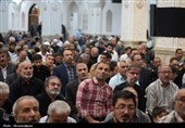 روایت تصویر | اقامه نماز جمعه2 مردادماه در اردبیل