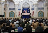 روایت تصویر | اقامه نماز جمعه2 مردادماه در اردبیل