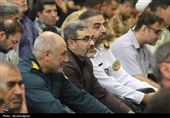 روایت تصویر | اقامه نماز جمعه2 مردادماه در اردبیل