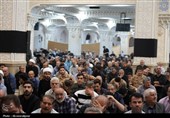 روایت تصویر | اقامه نماز جمعه2 مردادماه در اردبیل