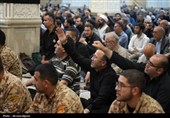 روایت تصویر | اقامه نماز جمعه2 مردادماه در اردبیل