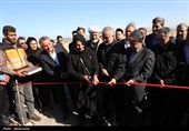 آغاز بهره‌برداری از کمربندی نمین، جید و عنبران