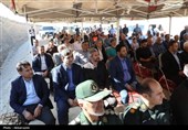 آغاز بهره‌برداری از کمربندی نمین، جید و عنبران
