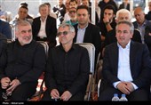 آغاز بهره‌برداری از کمربندی نمین، جید و عنبران