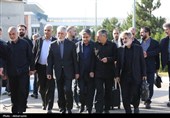 با حضور وزیر ارشاد؛ آغاز بهره‌برداری از مجتمع فرهنگی و هنری عنبران