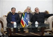 با حضور وزیر ارشاد؛ آغاز بهره‌برداری از مجتمع فرهنگی و هنری عنبران