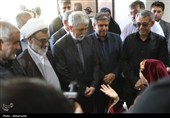 با حضور وزیر ارشاد؛ آغاز بهره‌برداری از مجتمع فرهنگی و هنری عنبران