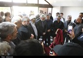 با حضور وزیر ارشاد؛ آغاز بهره‌برداری از مجتمع فرهنگی و هنری عنبران