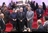 با حضور وزیر ارشاد؛ آغاز بهره‌برداری از مجتمع فرهنگی و هنری عنبران