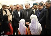 با حضور وزیر ارشاد؛ آغاز بهره‌برداری از مجتمع فرهنگی و هنری عنبران
