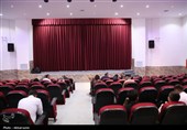 با حضور وزیر ارشاد؛ آغاز بهره‌برداری از مجتمع فرهنگی و هنری عنبران
