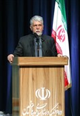 آیین افتتاح مجتمع فرهنگی و هنری نمین با حضور وزیر فرهنگ و ارشاد اسلامی
