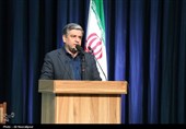 آیین افتتاح مجتمع فرهنگی و هنری نمین با حضور وزیر فرهنگ و ارشاد اسلامی