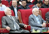 آیین افتتاح مجتمع فرهنگی و هنری نمین با حضور وزیر فرهنگ و ارشاد اسلامی
