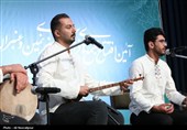 آیین افتتاح مجتمع فرهنگی و هنری نمین با حضور وزیر فرهنگ و ارشاد اسلامی